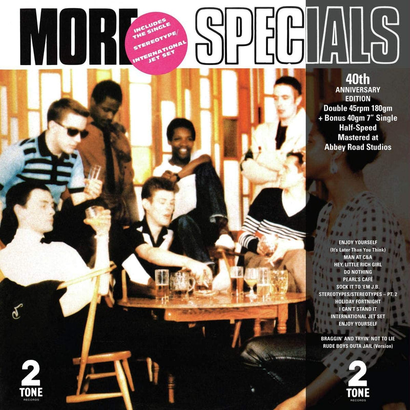 Specials (The) - More Specials: 40th Anniversary Half-Speed Master