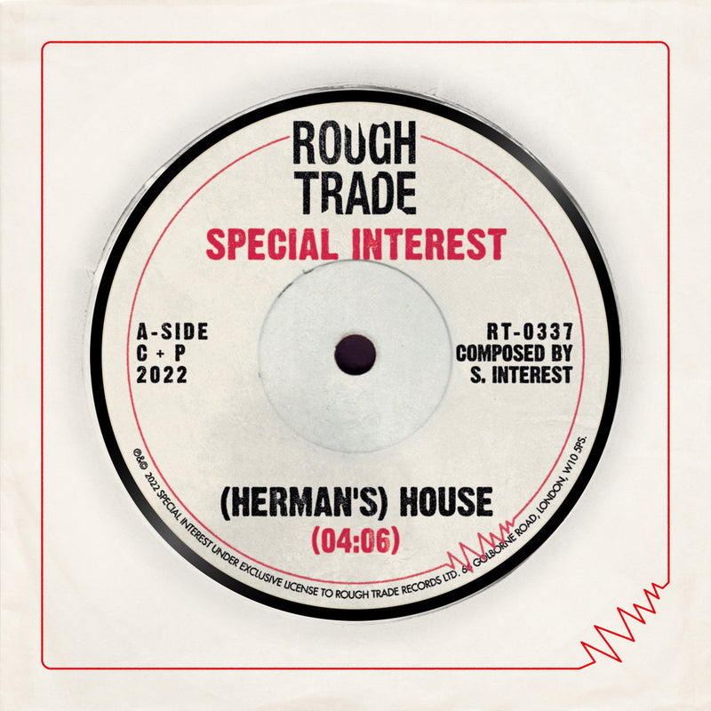 Special Interest - (Herman's) House / Follow Me
