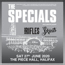 Specials (The) 29/08/21 @ Piece Hall, Halifax