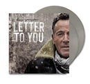 Bruce Springsteen - Letter To You: Various Formats