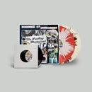 Surfing Magazines (The) - Badgers of Wymeswold: Limited Red + Brown Splatter Double Vinyl LP With Bonus 7" *DINKED EXCLUSIVE 111
