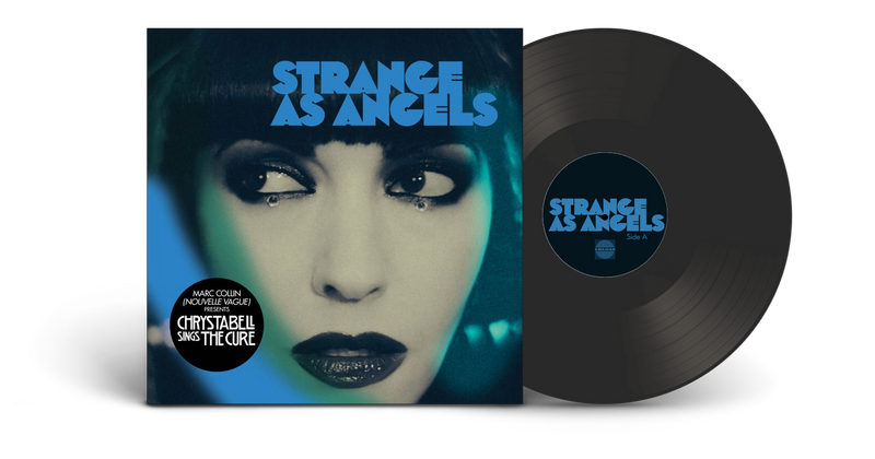 Strange As Angels - Chrystabell Sings