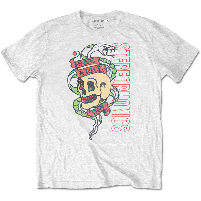 Stereophonics - Have a Nice Day - Unisex T-Shirt