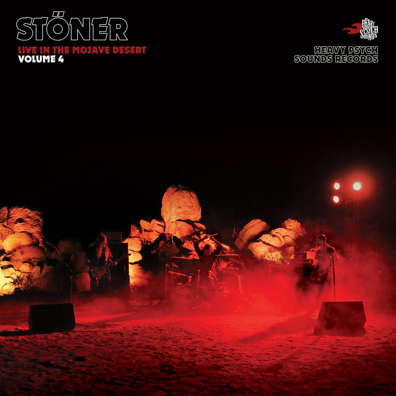 Stoner - Live In The Mojave Desert Volume 4