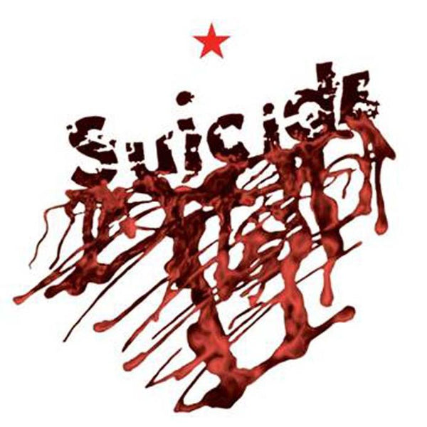 Suicide - S/T