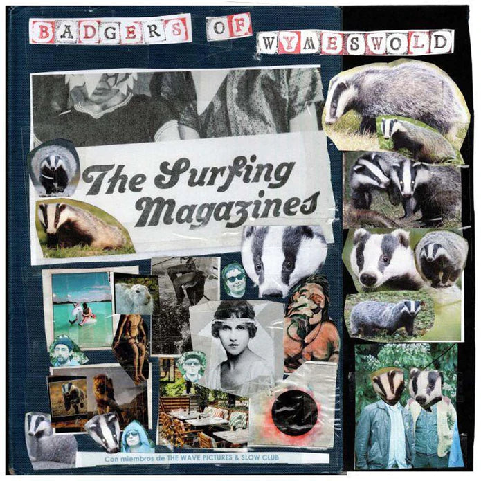 Surfing Magazines (The) - Badgers of Wymeswold