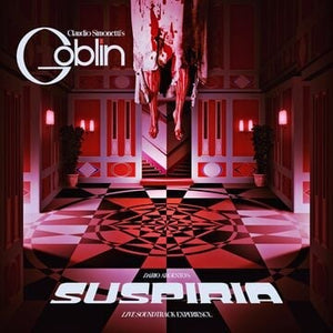 Claudio Simonetti's Goblin - Suspiria: Live Soundtrack Expereince