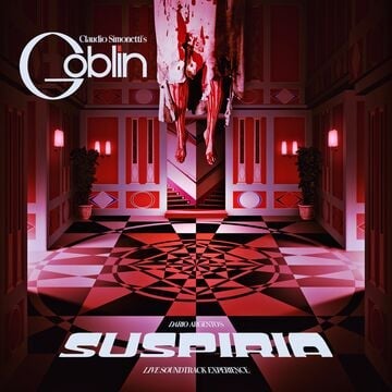 Claudio Simonetti's Goblin - Suspiria: Live Soundtrack Expereince