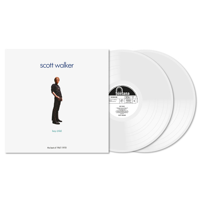 Scott Walker - Boy Child - Limited RSD 2022