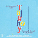 Talkboy 03/09/21 @ Brudenell Social Club