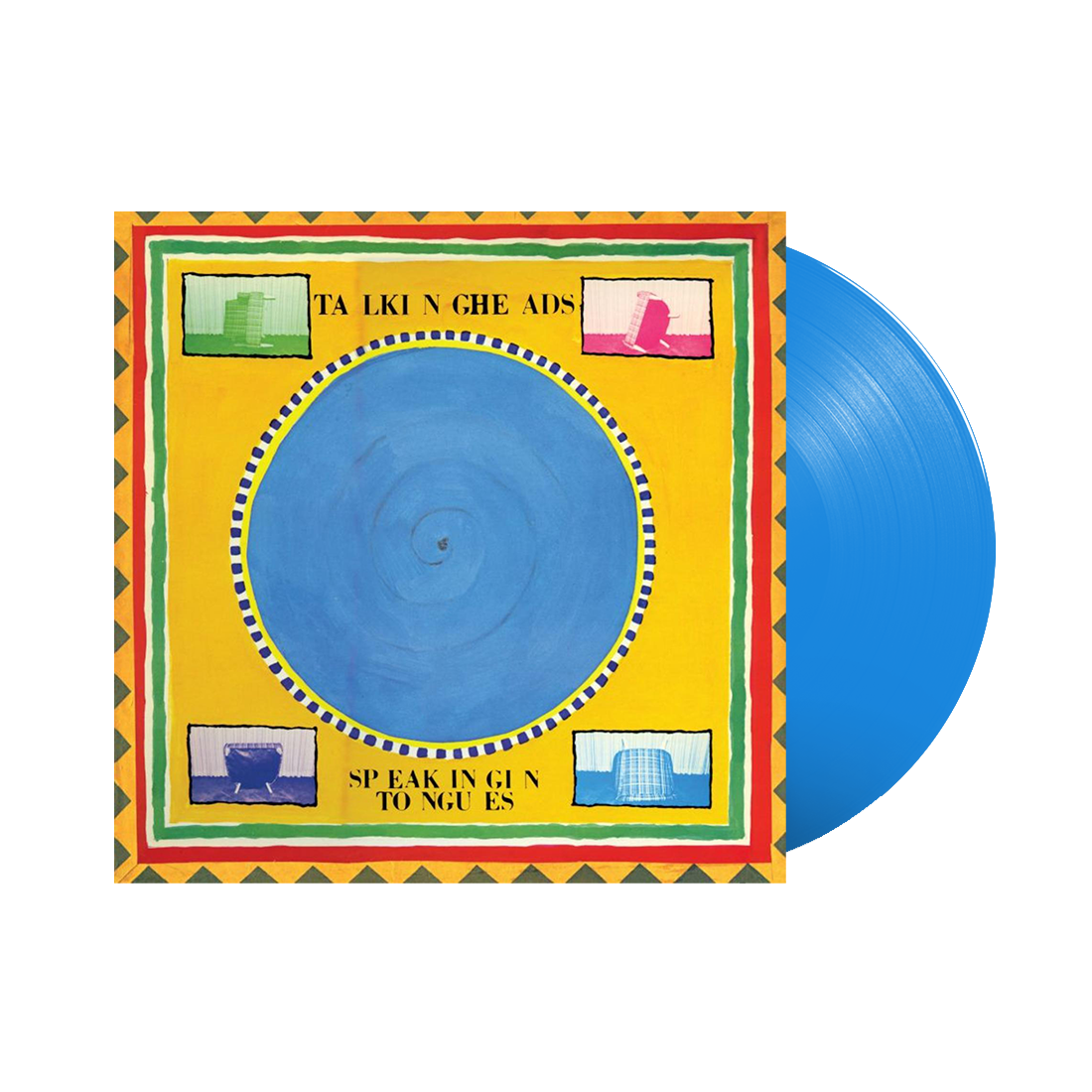 Talking Heads - Speaking In Tongues