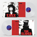 T.Rex - The Slider: Limited Clear Vinyl LP