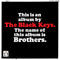 Black Keys (The) - Brothers