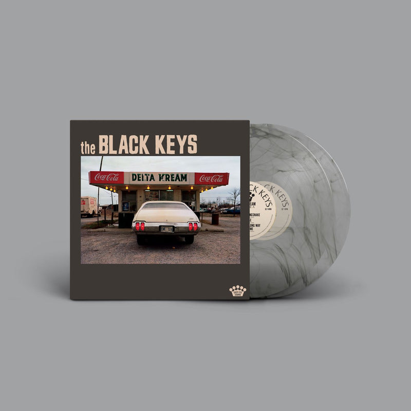 Black Keys (The) - Delta Kream