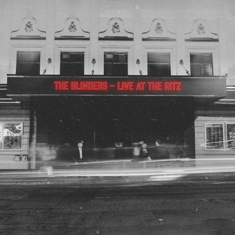 Blinders (The) - Live At The Ritz: Double Vinyl LP