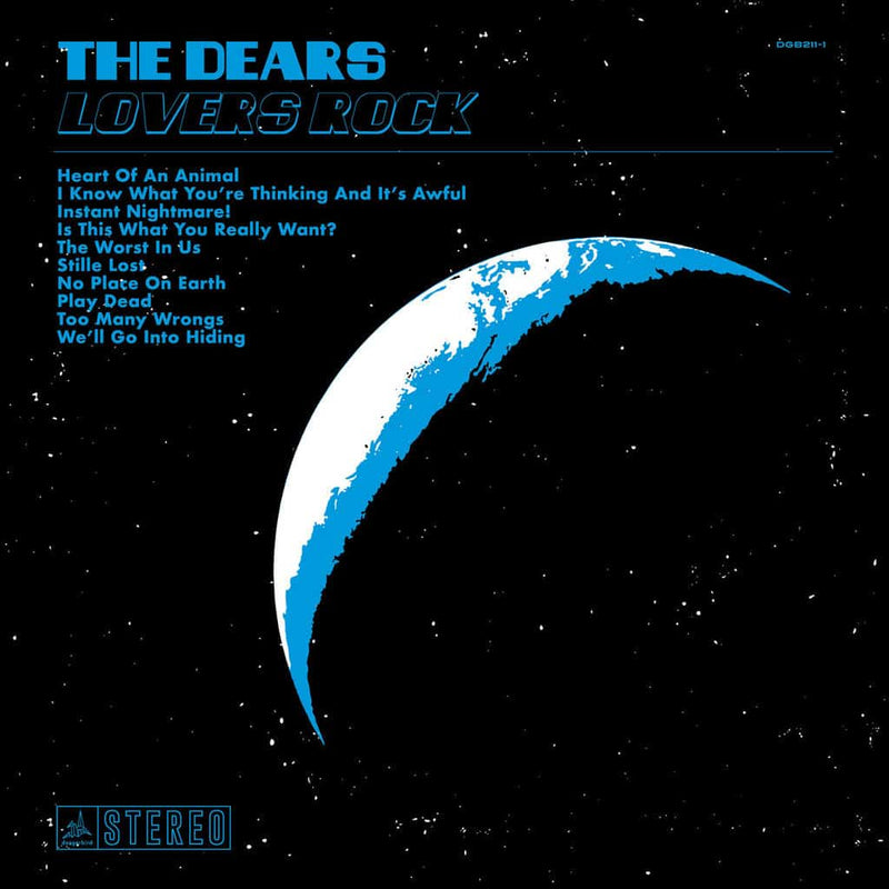 Dears (The) - Lovers Rock: Silver Vinyl LP