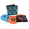 Rolling Stones (The) -  Steel Wheels Live (Live From Atlantic City, NJ, 1989): Limited Orange/Blue Vinyl 4LP