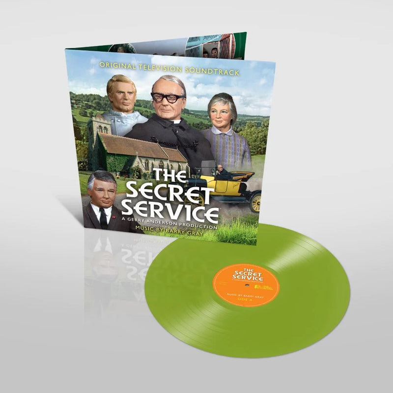 Secret Service (The) - Original Soundtrack