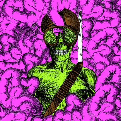 Thee Oh Sees - Carrion Crawler/The Dream 2022 Reissue