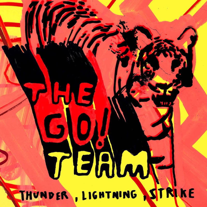 Go! Team (The) - Thunder, Lightning, Strike