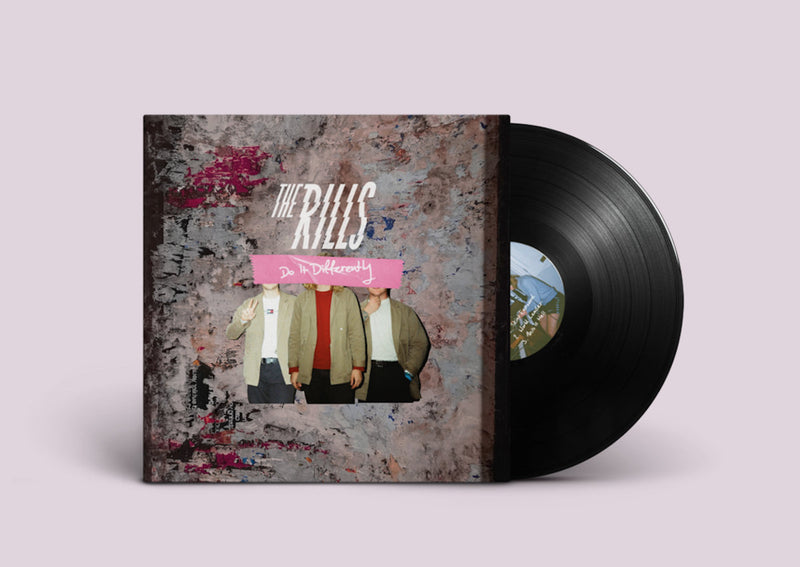 Rills (The) - Do It Differently