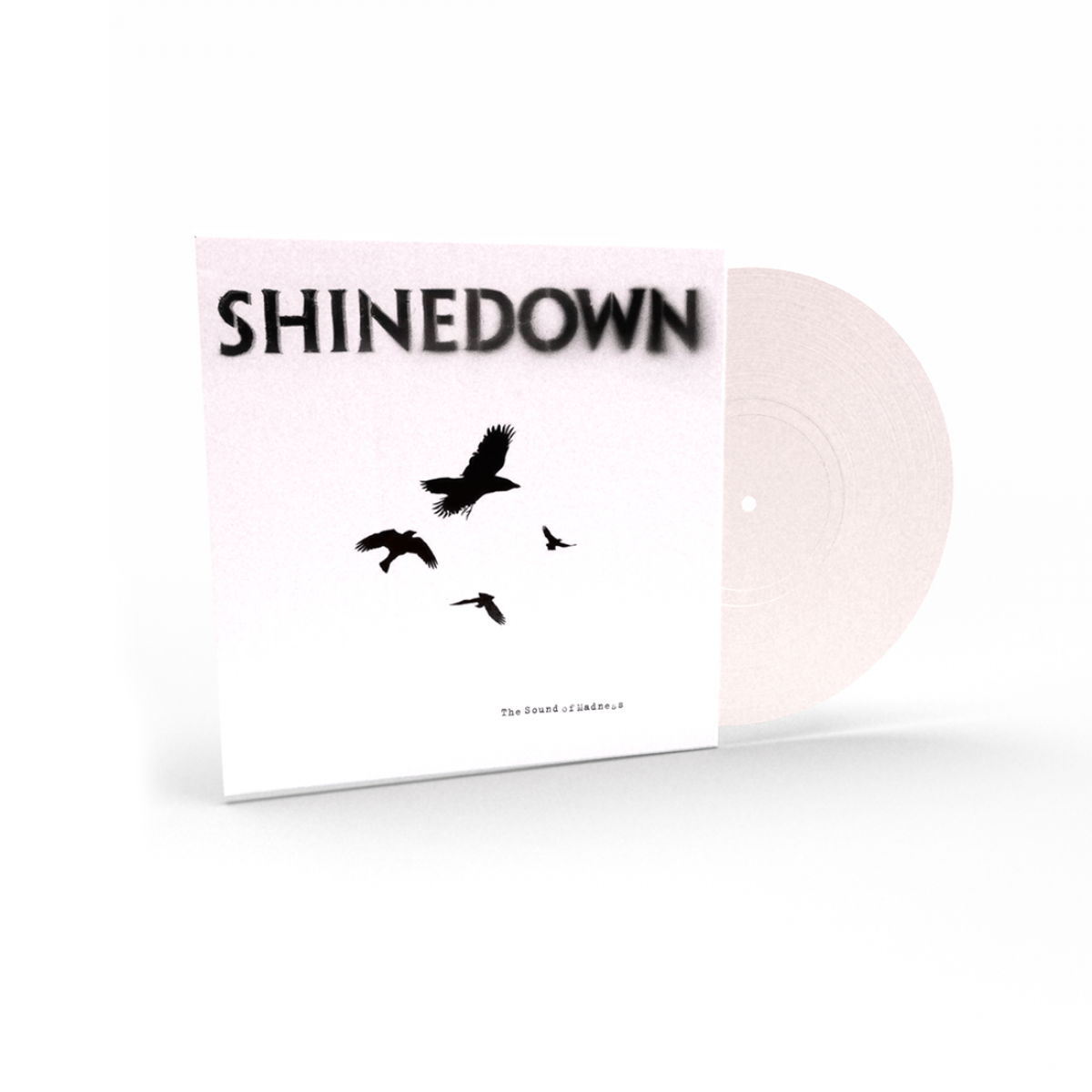 Shinedown - Limited Coloured Reissues: Vinyl LP