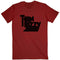 Thin Lizzy Logo (Red) Unisex T-Shirt