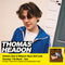 Thomas Headon - Victoria EP : Various Formats + Ticket Bundle (Launch show at Belgrave Music Hall Leeds)