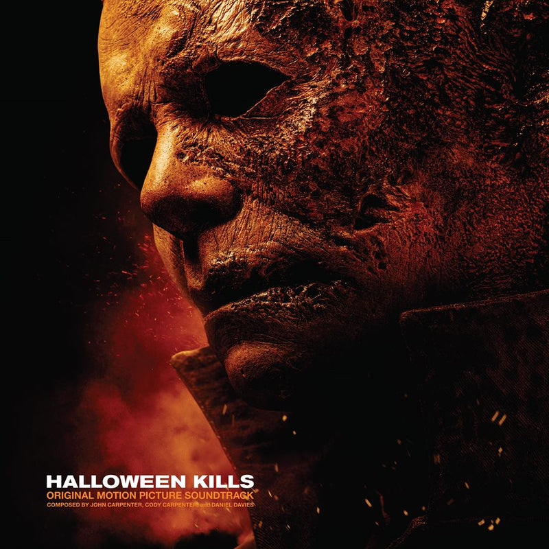 John Carpenter, Cody Carpenter & Daniel Davies - Halloween Kills: Original Motion Picture Soundtrack