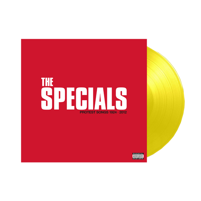 Specials (The) - Protest Songs 1924-2012