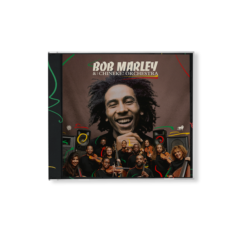 Bob Marley & The Wailers - Bob Marley & The Chineke! Orchestra