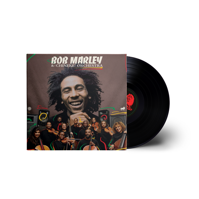 Bob Marley & The Wailers - Bob Marley & The Chineke! Orchestra