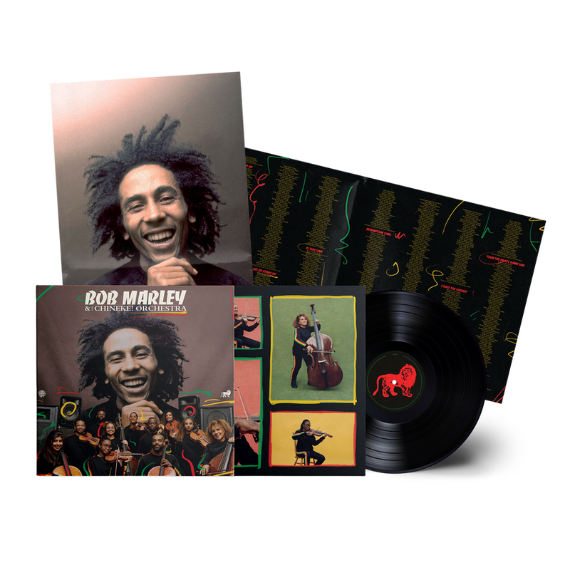 Bob Marley & The Wailers - Bob Marley & The Chineke! Orchestra