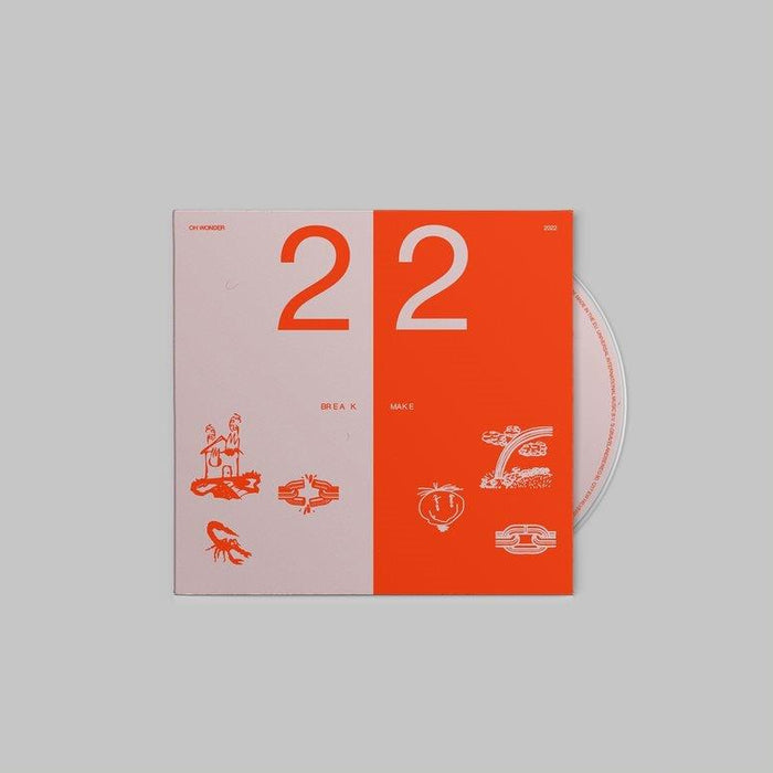 Oh Wonder - 22 Make
