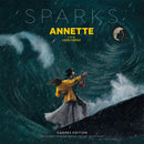 Sparks - Annette: Green Vinyl LP