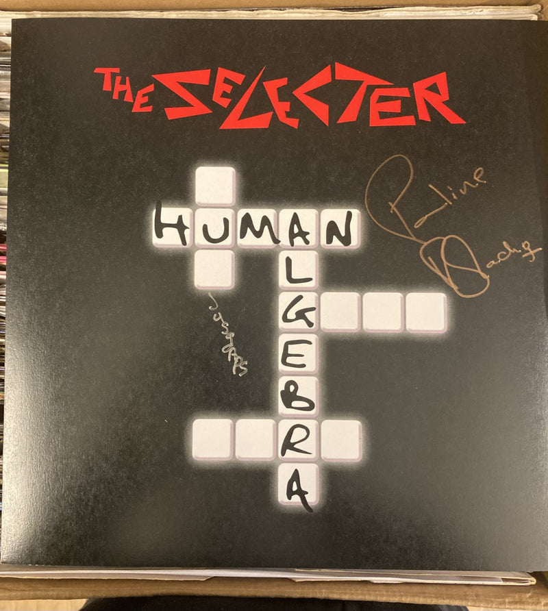 Selecter (The) - Human Algebra