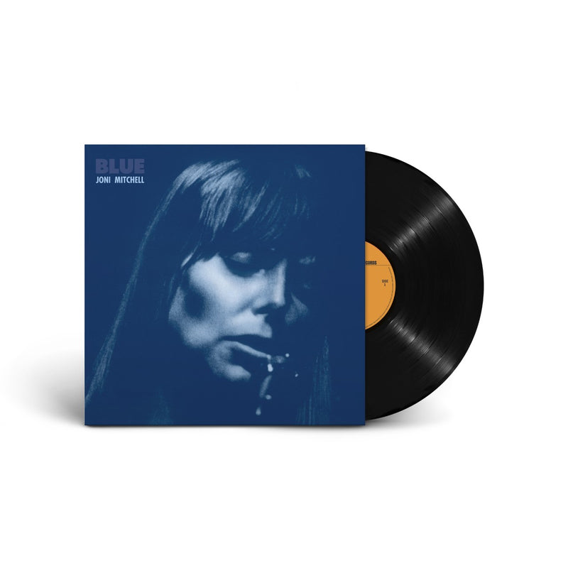 Joni Mitchell - Blue Reissue