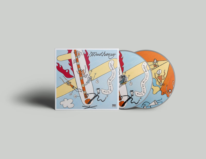 Mudhoney - Every Good Boy Deserves Fudge (30th Anniversary Deluxe Edition)