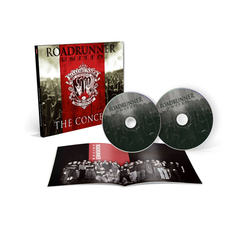 Roadrunner United - The Concert
