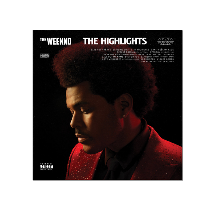 Weeknd (The) - The Highlights