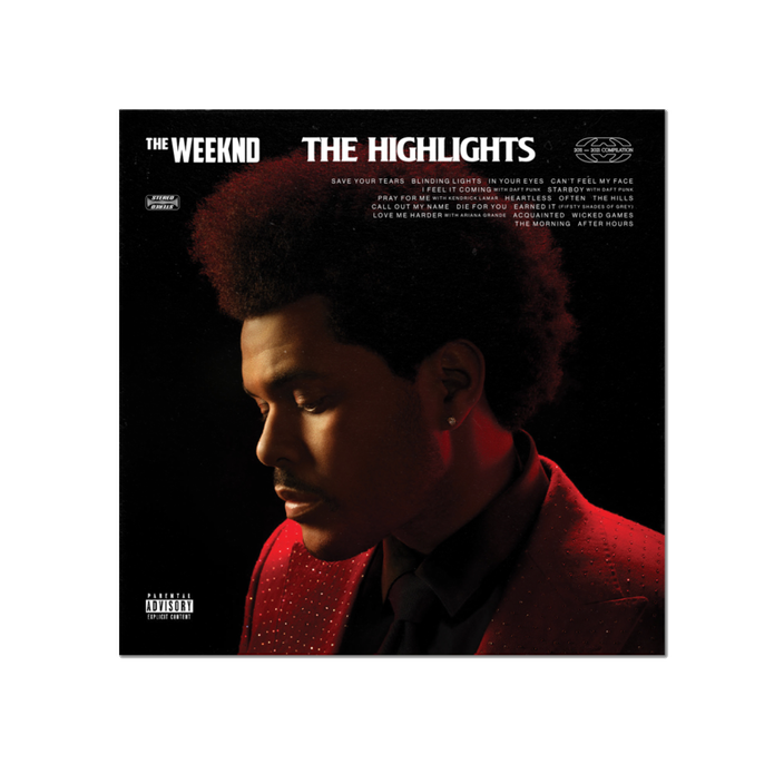 Weeknd (The) - The Highlights