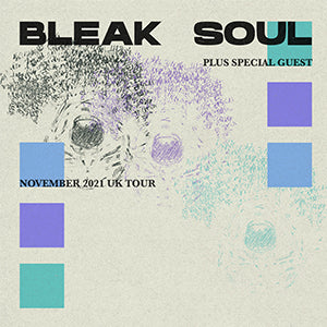 Bleak Soul + Tigress 12/11/21 @ The Key Club  *Cancelled