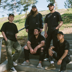 Knocked Loose + Terror 12/02/22 @ Leeds Beckett University