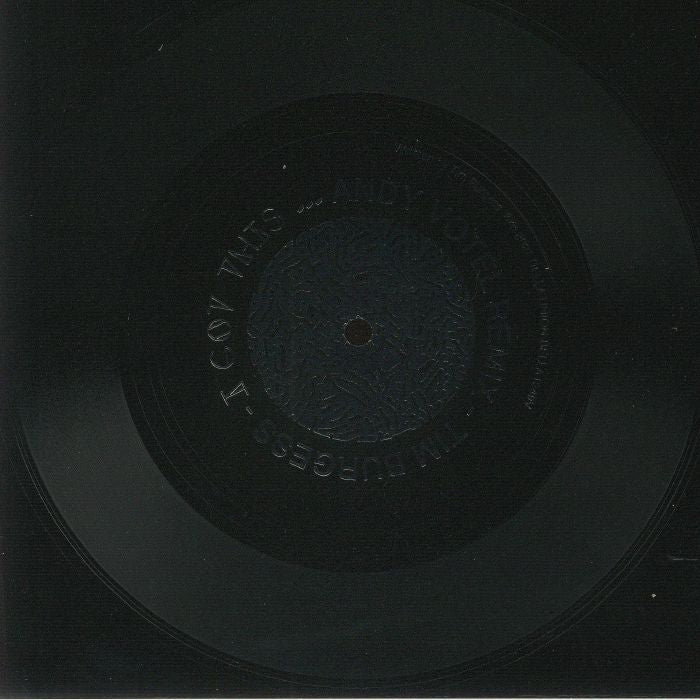 Tim Burgess - I Got This (Andy Votel Mix): Flexi Vinyl 7"