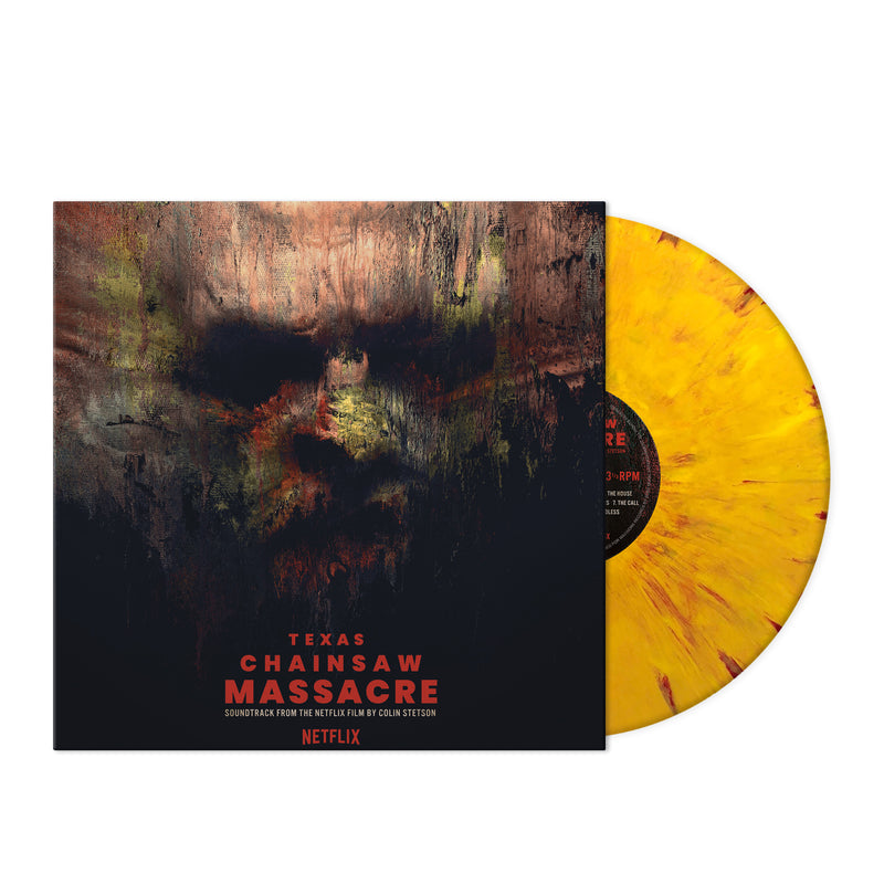 Texas Chainsaw Massacre Original Motion Picture Soundtrack By Colin Stetson