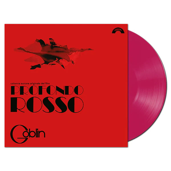 Goblin - Profondo Rosso