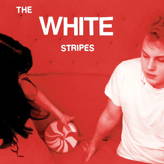 White Stripes (The) - Let's Shake Hands 7" Single