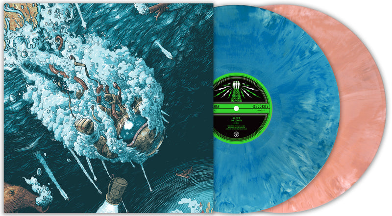 Sleep - Leagues Beneath / The Clarity