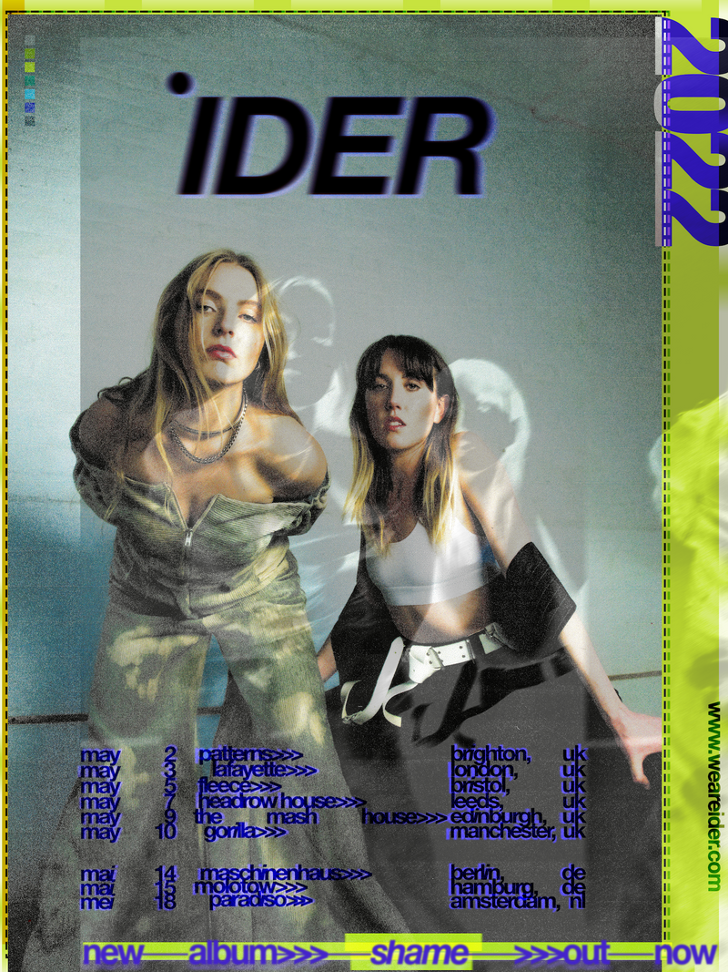 Ider 07/05/22 @ Headrow House