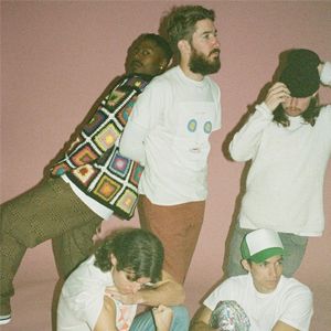 Turnstile 05/02/22 @ Leeds University (Refectory)
